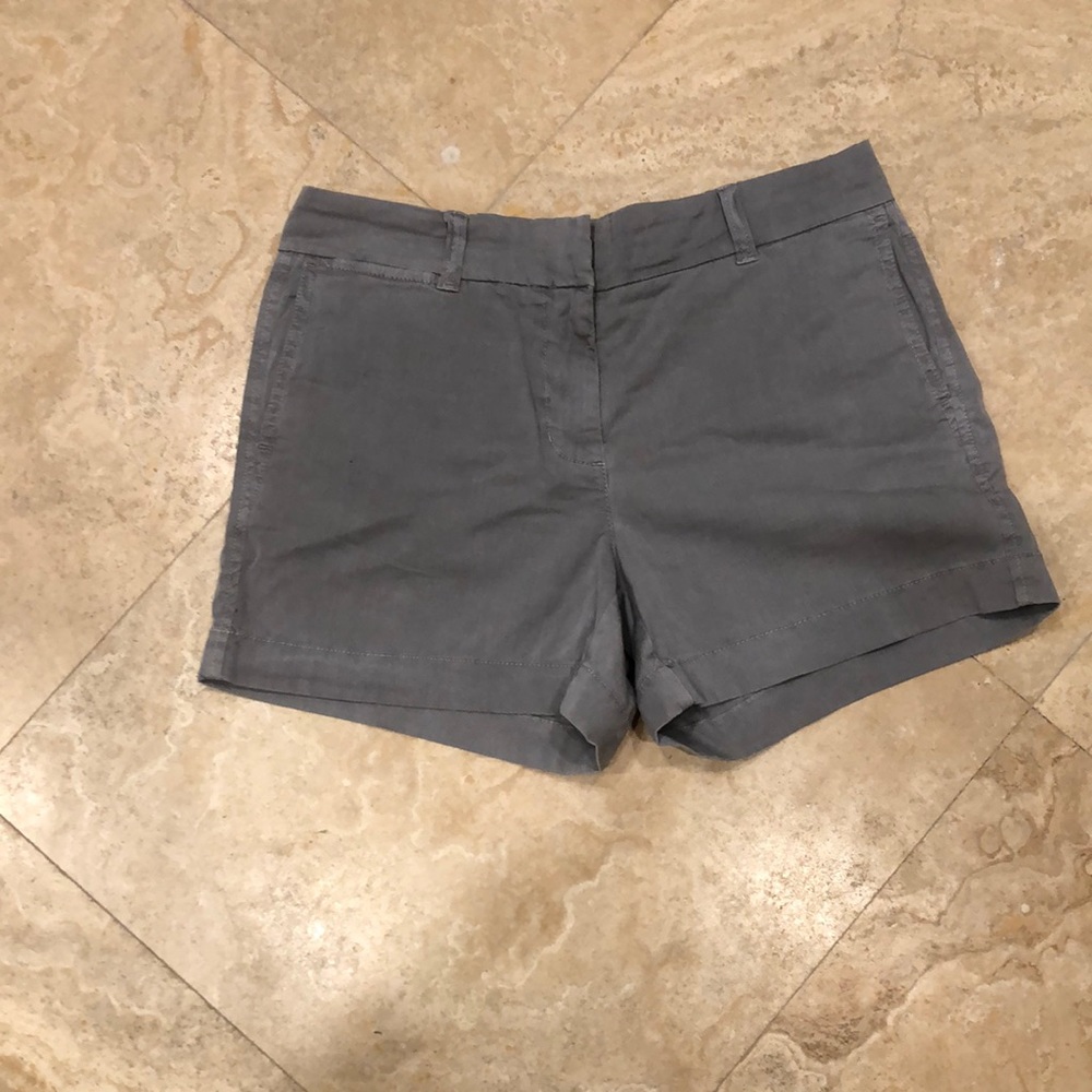 J Crew chino shorts